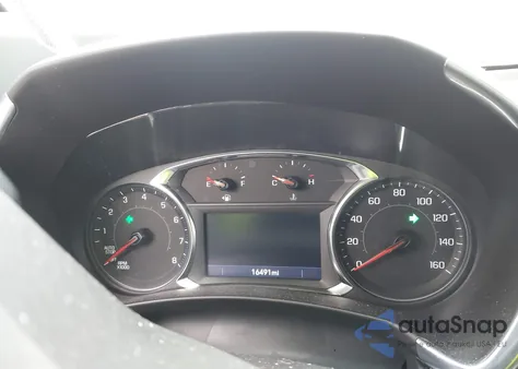 2023 Chevrolet Equinox Fwd Lt from USA, damaged, VIN 3GNAXKEG3PS217554